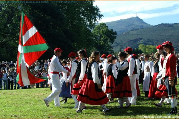 danse basque