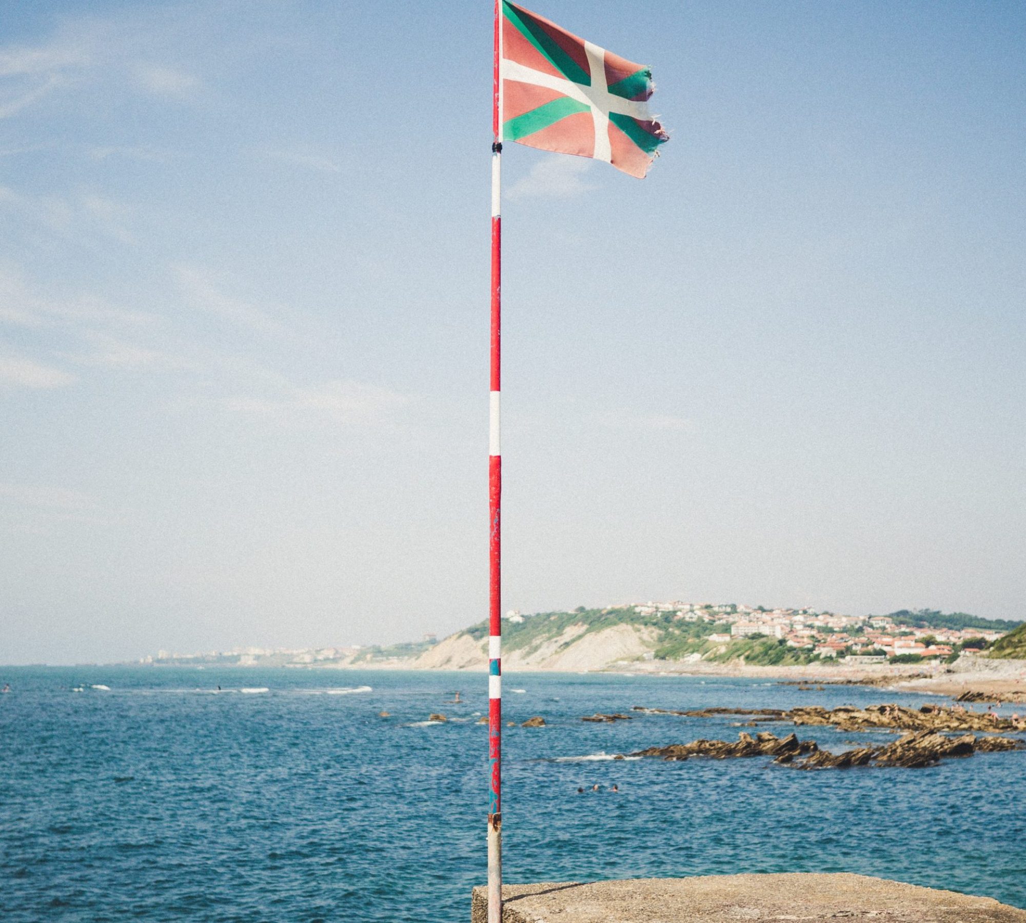 Drapeau pays basque